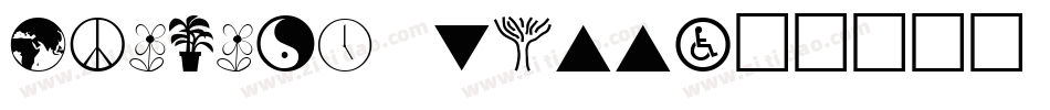 Qunanty FREE字体转换